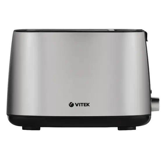 Toaster VITEK VT-7170, Silver, 5 image