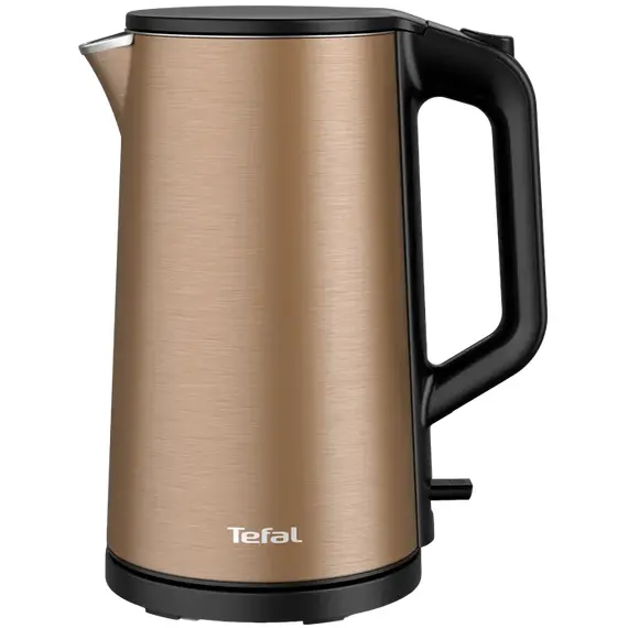 Fierbător electric Tefal KI583C10, Bronze