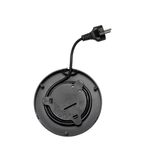 Fierbător electric Gorenje K17GED, Silver, 3 image