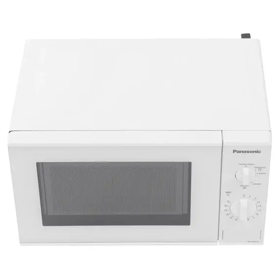 Cuptor cu microunde Panasonic NN-SM221WZPE, White, 3 image