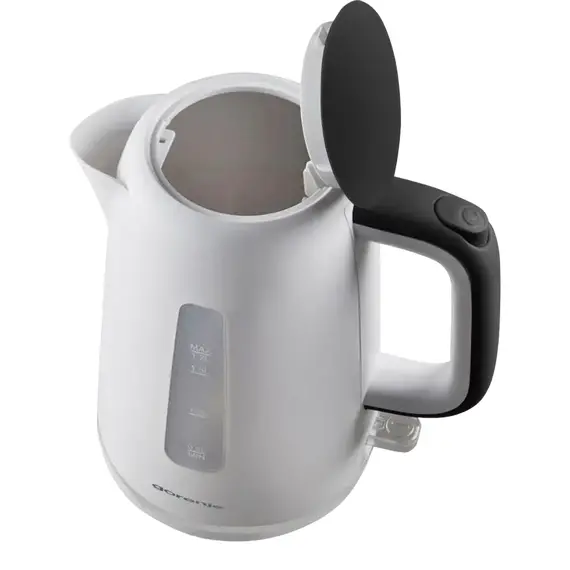 Fierbător electric Gorenje K17XG, White, 6 image