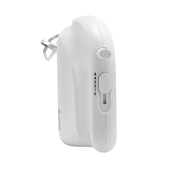 Mixer Manual VITEK VT-1494, White, 3 image