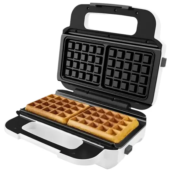 Toaster Tefal SW701110, White Black, 9 image