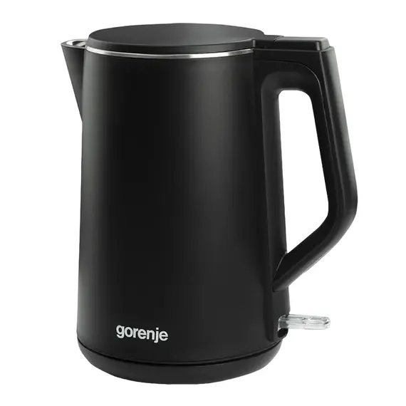 Fierbător electric Gorenje K15DWBK, Black