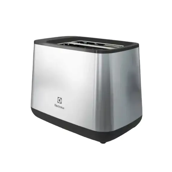 Toaster Electrolux E3T1-3ST, Silver, 4 image
