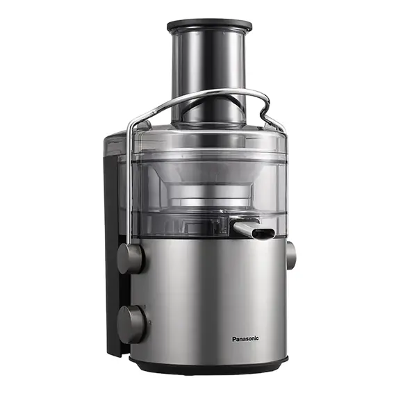 Storcător de fructe și legume Panasonic MJ-CB600STQ, Silver, 3 image