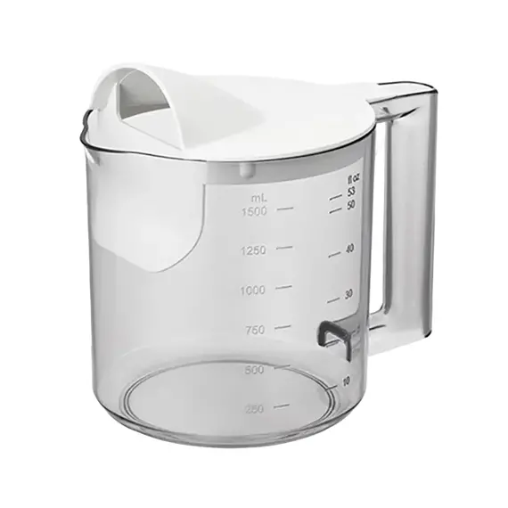 Storcător de fructe și legume Panasonic MJ-CB100WTQ, White, 3 image