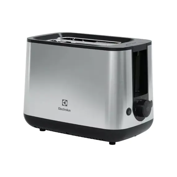 Toaster Electrolux E3T1-3ST, Silver