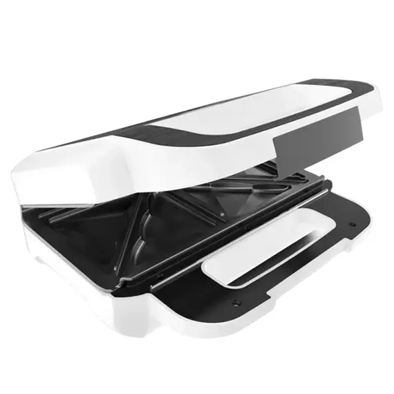 Toaster Tefal SW701110, White Black, 4 image