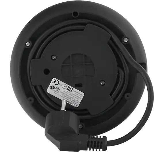 Fierbător electric Polaris PWK 1794C Golf, Black, 8 image