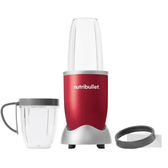 Blender staționar NutriBullet NB606R, Red