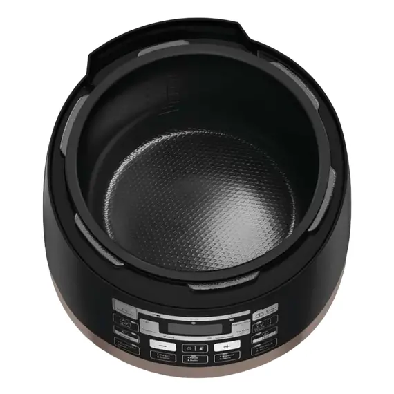 Aparat de gătit multifuncțional Moulinex CE430A34, Black, 3 image