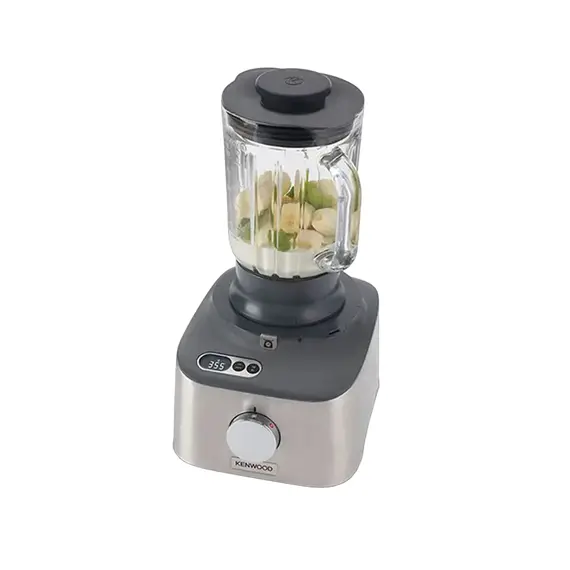 Robot de bucătărie Kenwood FDM315SS, Silver, 5 image