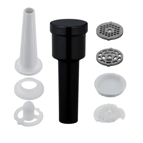 Mașină de tocat carne Panasonic MK-GX1710KTQ, Black, 3 image