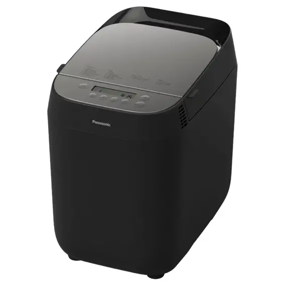Mașină de pâine Panasonic SD-ZP2000KTS, Black, 4 image