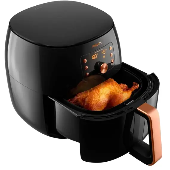 Multicuptor Philips HD9867/90, Black, 2 image