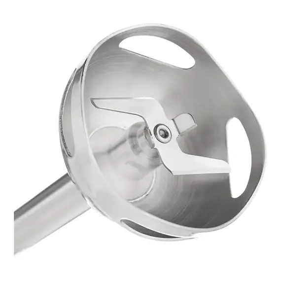 Blender de mână Bosch MSM66110, White/Grey, 6 image