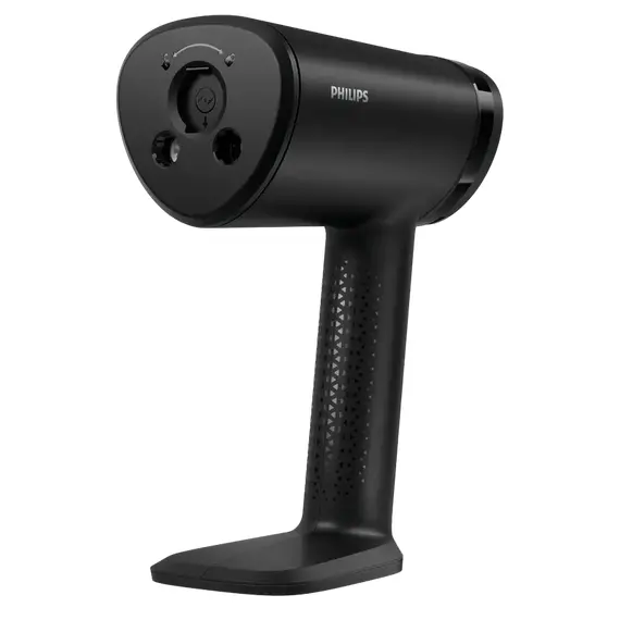 Mixer Manual Philips HR3781/10, Black, 3 image