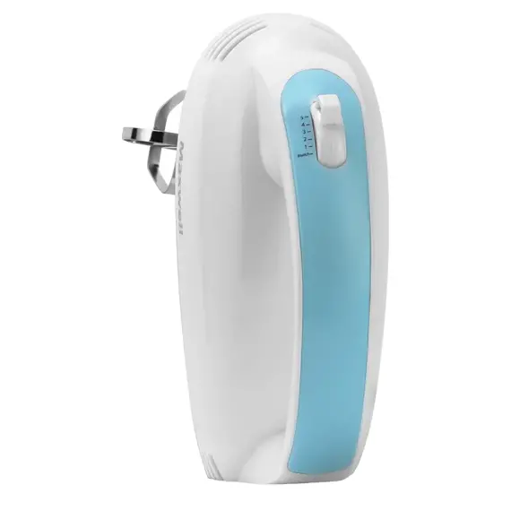Mixer Manual Maxwell MW-1360, White/Whiteastru, 3 image