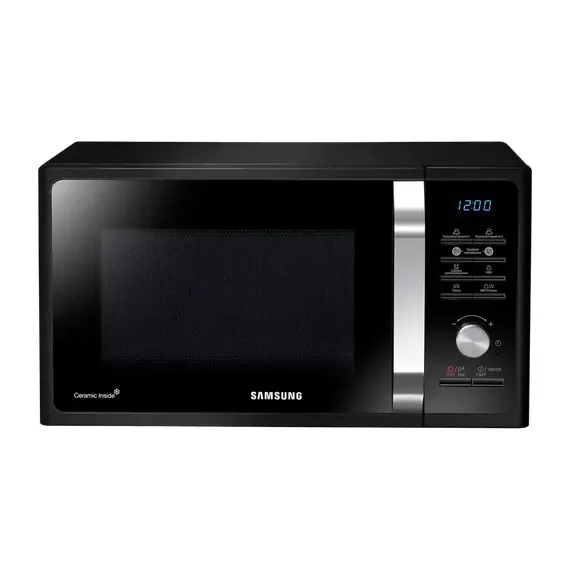Cuptor cu microunde Samsung MS23F301TAK/OL, Black