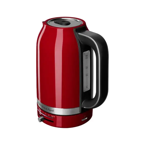 Fierbător electric KitchenAid 5KEK1701EER, Empire Red, 4 image