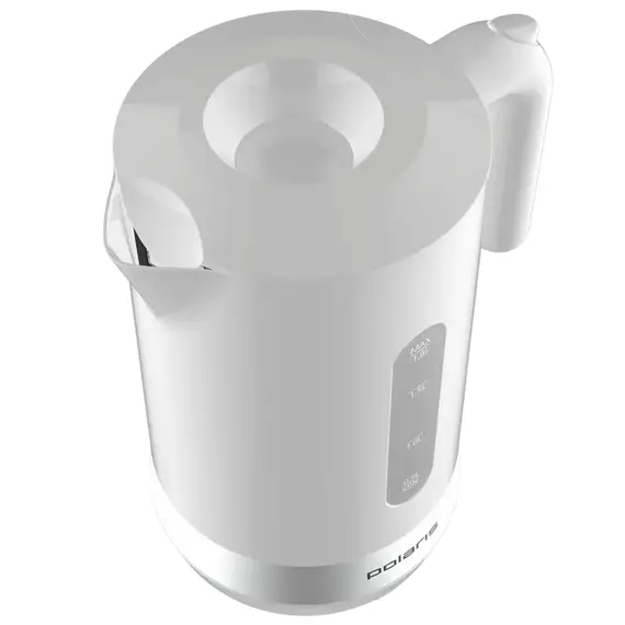 Fierbător electric Polaris PWK 1803C, White, 3 image