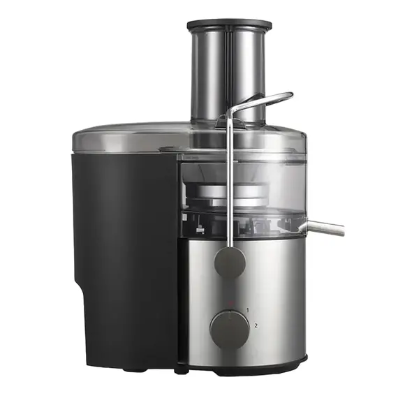 Storcător de fructe și legume Panasonic MJ-CB600STQ, Silver, 6 image