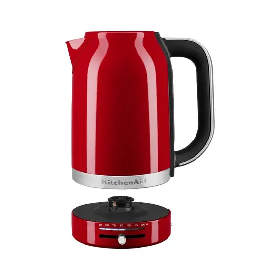 Fierbător electric KitchenAid 5KEK1701EER, Empire Red, 5 image