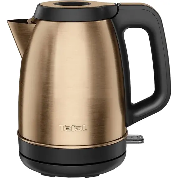 Fierbător electric Tefal KI280G10, Bronze