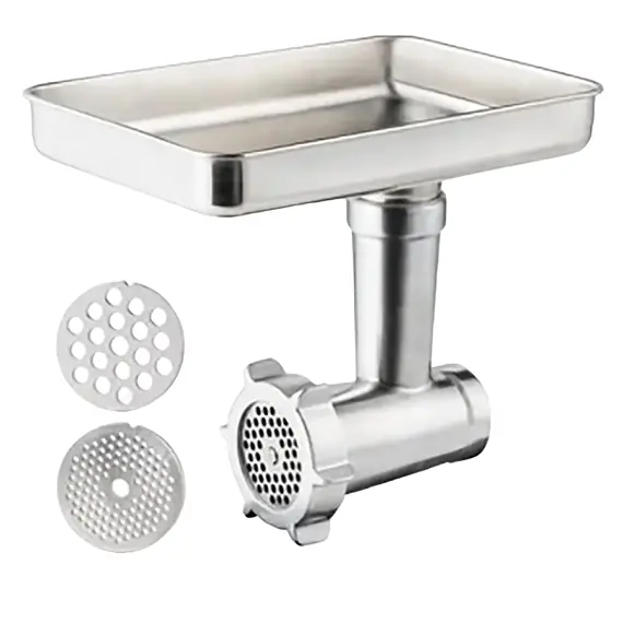 Robot de bucătărie Tefal QB813D38, Silver, 6 image