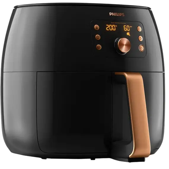 Multicuptor Philips HD9867/90, Black, 4 image