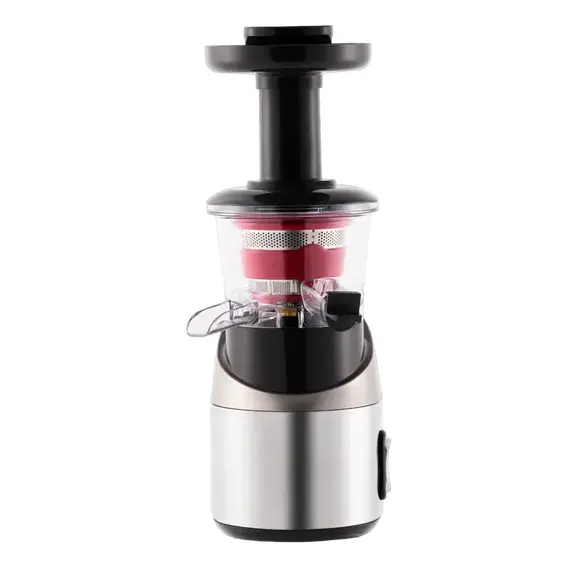 Storcător de fructe și legume Tefal ZC255B38, Silver/Black, 3 image