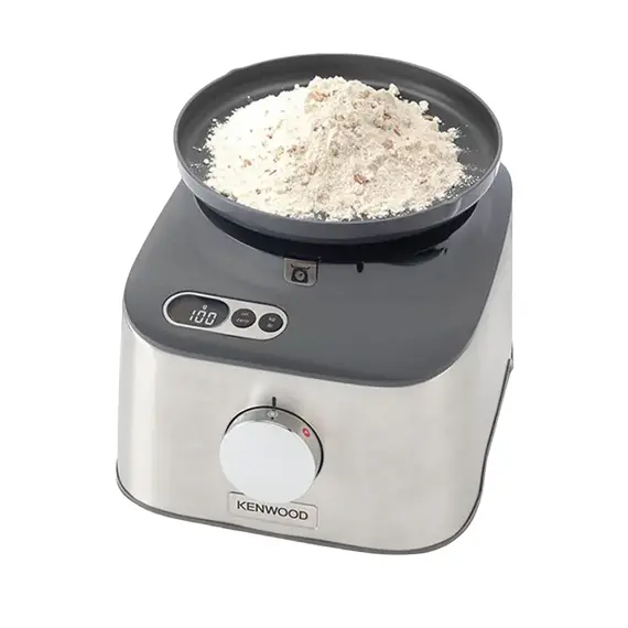 Robot de bucătărie Kenwood FDM315SS, Silver, 3 image