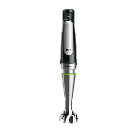 Blender de mână BRAUN MQ7035X, Black/Silver, 4 image