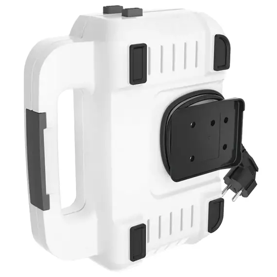 Toaster Tefal SW701110, White Black, 2 image