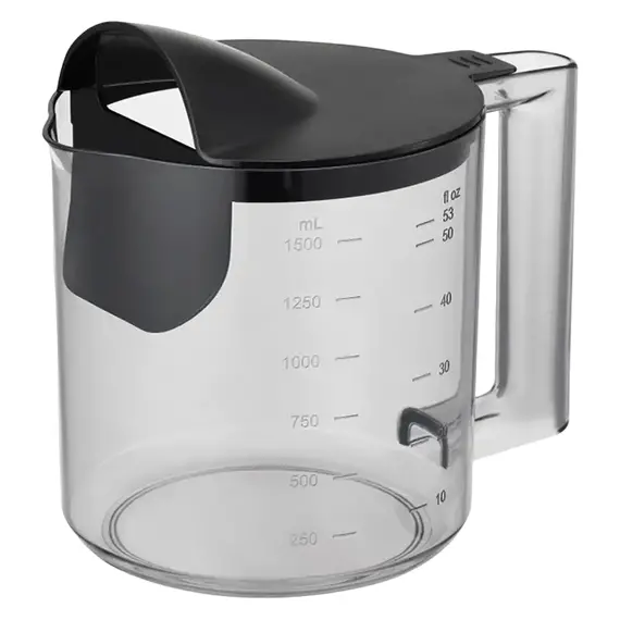 Storcător de fructe și legume Panasonic MJ-CB600STQ, Silver, 4 image