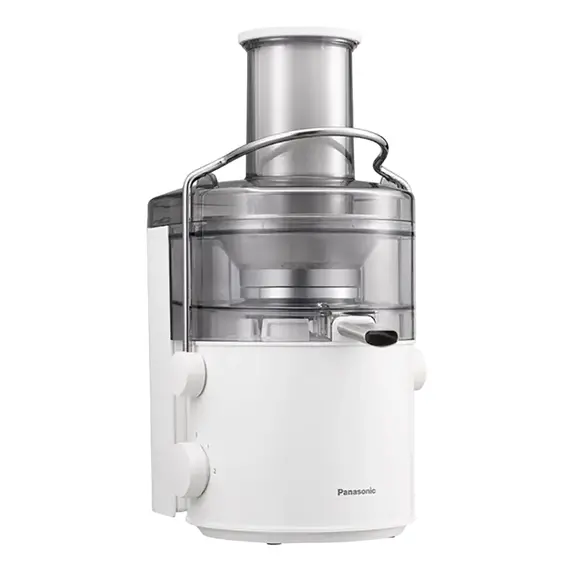 Storcător de fructe și legume Panasonic MJ-CB100WTQ, White, 5 image