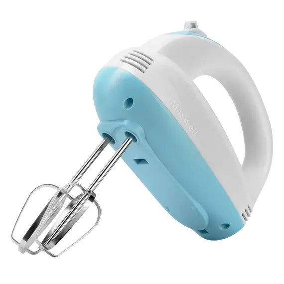 Mixer Manual Maxwell MW-1360, White/Whiteastru, 2 image