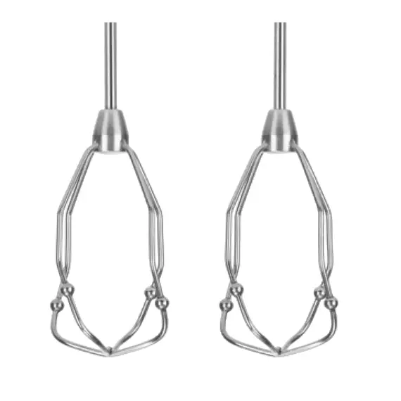 Mixer Manual Bosch MFQ4030K, Pink, 5 image