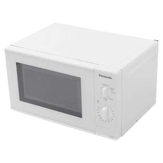 Cuptor cu microunde Panasonic NN-SM221WZPE, White, 7 image
