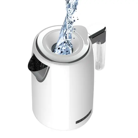 Fierbător electric Polaris PWK 1746CA, White, 4 image