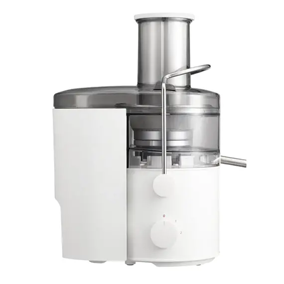 Storcător de fructe și legume Panasonic MJ-CB100WTQ, White, 6 image