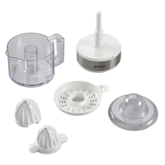 Storcător de citrice Gorenje CJ30E, White/Bronze, 3 image