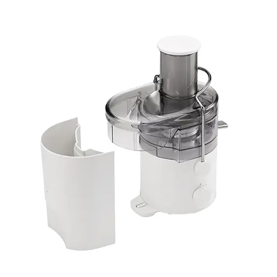 Storcător de fructe și legume Panasonic MJ-CB100WTQ, White, 7 image