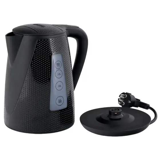 Fierbător electric Polaris PWK 1794C Golf, Black, 6 image