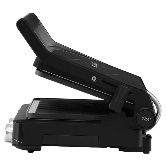 Grătar electric Polaris PGP2502, 2000W, Black, 12 image