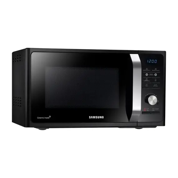 Cuptor cu microunde Samsung MS23F301TAK/OL, Black, 5 image