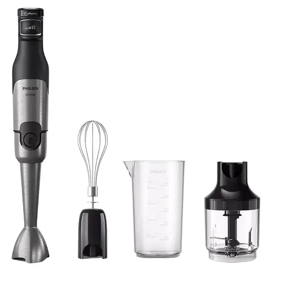Blender de mână Philips HR2683/00, Black