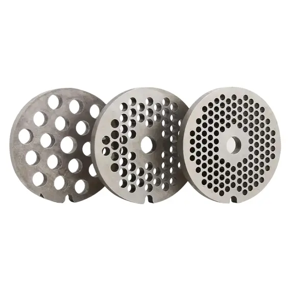 Mașină de tocat carne Kenwood MG 516, Silver, 14 image