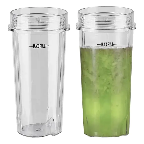 Blender staționar Ninja QB3001EUS, Black, 2 image